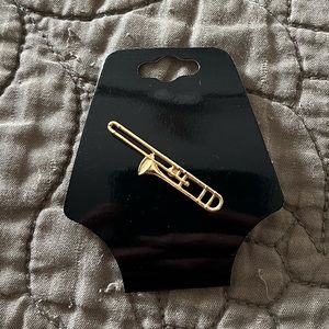 Trombone Pin